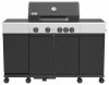 GRILL GAZOWY, MINI KUCHNIA 4+1, 14,5KW YATO YG-20037